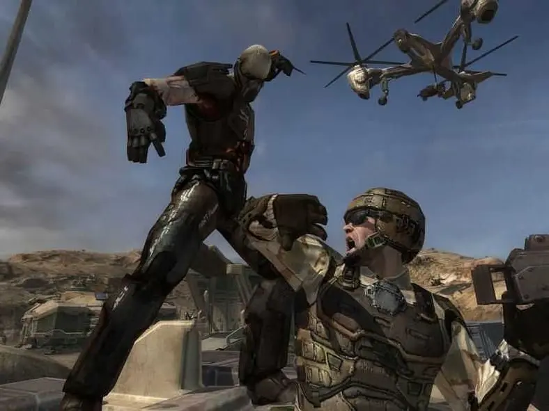 Enemy Territory developer purchased by Chinese chicken company