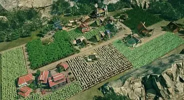 Pirate-themed RTS City Builder Republic of Pirates is coming to PS5 and Xbox Series in Late 2025