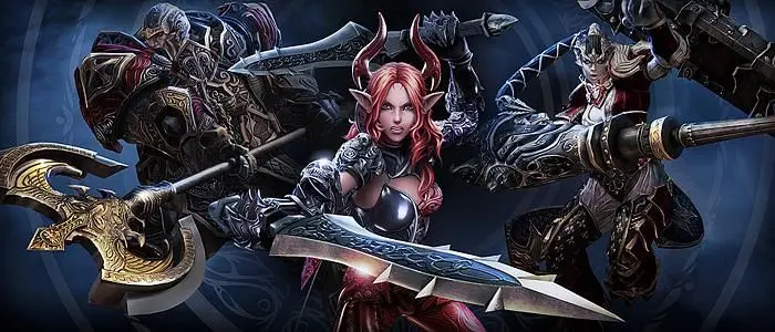 Tera going free-to-play in February