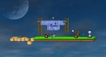 Professor Fizzwizzle can only be described a sweet challenging game that is really fun for the whole family.