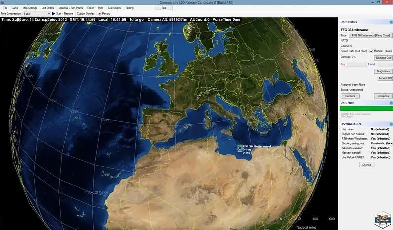 Slitherine and Matrix Games Are Developing Training Software For The US Military