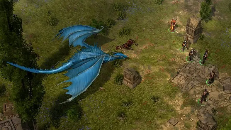 Pathfinder: Kingmaker Arcane Unleashed DLC Released