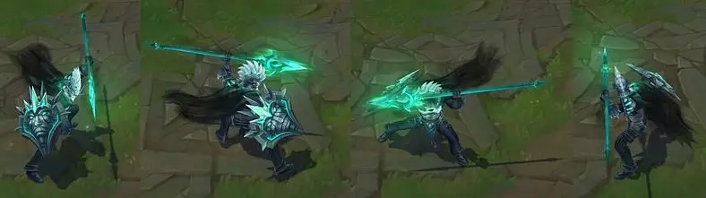 League of Legends Patch 11.14 - Release Date, Sentinel Skins, Ruined Pantheon, and More