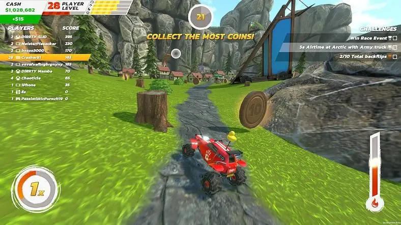 You Put Tony Hawk in my Rocket League!