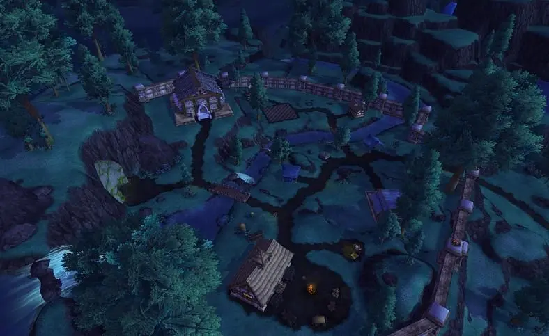 Garrison building in WoW: Warlords of Draenor taps into original Warcraft