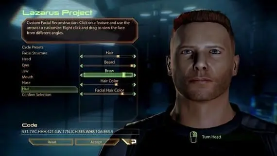 BioWare announces patch to fix face import bug