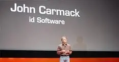 John Carmack has 'Kinect itch to scratch', can't use "real games"