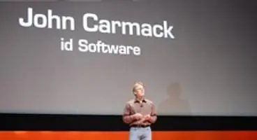 John Carmack has 'Kinect itch to scratch', can't use "real games"