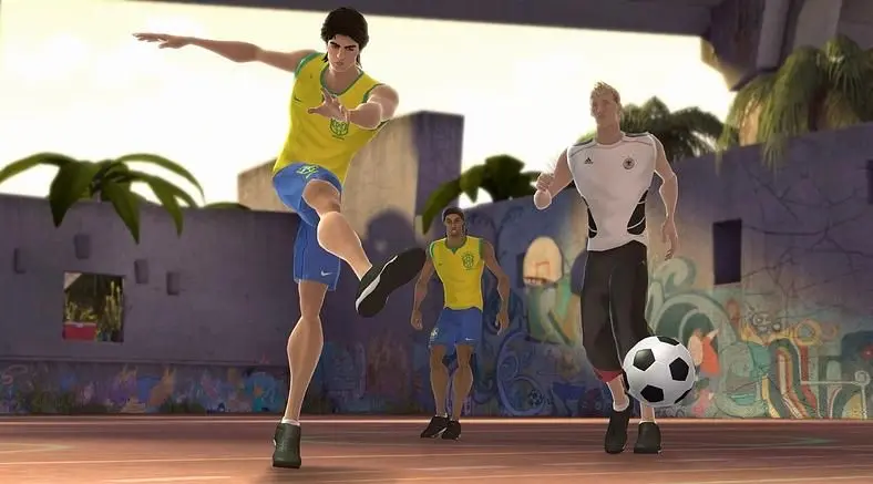 FIFA Street 3 Demo available on Xbox Live Marketplace