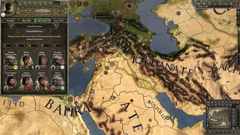 Crusader Kings II expansion Conclave releases on 2nd February