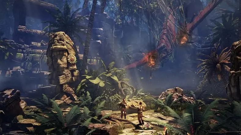 Nordic Games reveals 27th September release for Deadfall Adventures