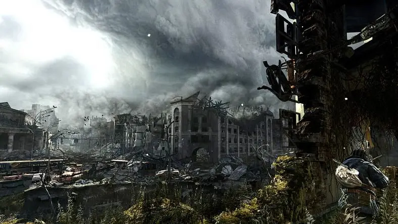 THQ: "Linear is not a dirty word for a First-Person Shooter"