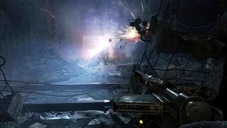 THQ announces Metro: Last Light delayed until 2013