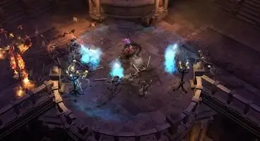 Blizzard wants Diablo III out in 2011