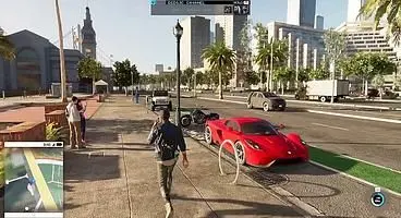 Ubisoft is promoting Watch Dogs 2 with an actual hacking competition