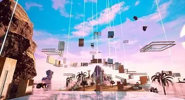 Downward - A Fantasy Parkour Game - Hits Steam Early Access Next Week