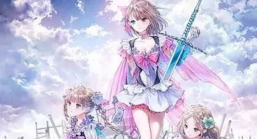GUST's Original IP - Blue Reflection - Is Heading West This September