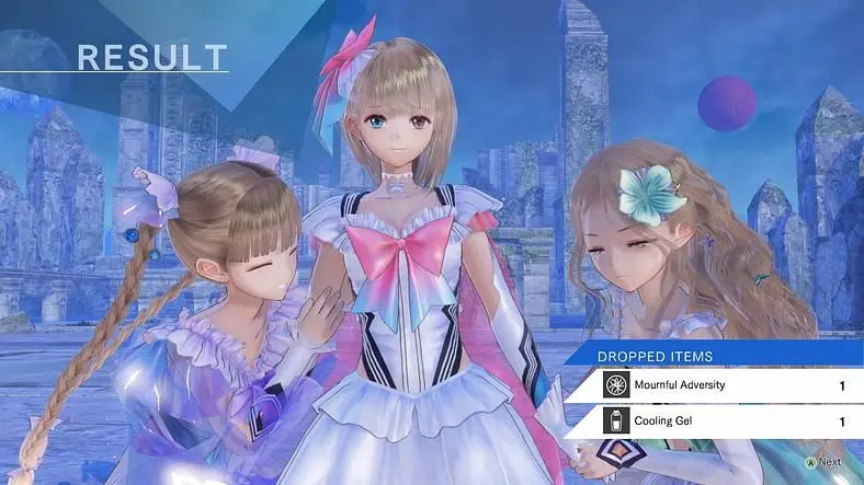 This Is Certainly A GUST Game