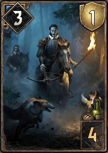 Gwent Merchants of Ofir Expansion Release Date - Card List