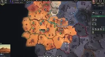 Dune: Spice Wars Early Access Roadmap - 2023 Brings Conquest Mode, A New Faction, and the Full Launch