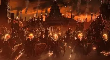 Fanatical Offers 20% Off Total War: Warhammer 3's Forge of the Chaos Dwarfs DLC