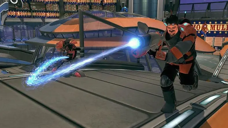 Is Monday Night Combat worthy of your points? (XBLA)