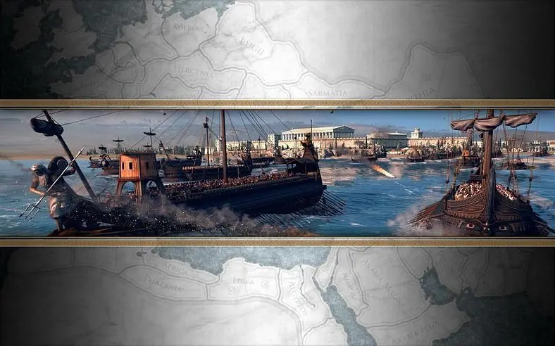 Total War: Rome II Mods