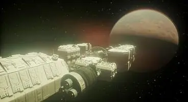 Genesis Alpha One Features A Ship AI Ready To Guide The Remnants Of The Human Race