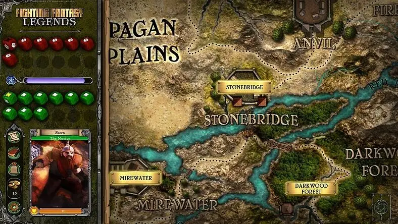Fighting Fantasy Legends: An Interview With Nomad Games' Carl Jackson