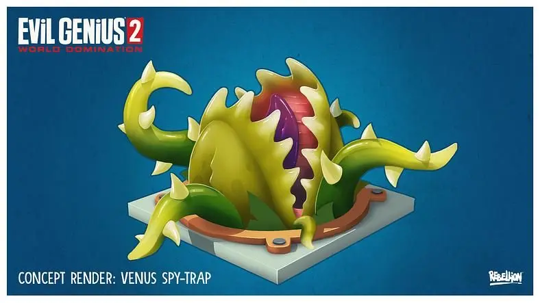 Evil Genius 2 Release Date - Everything We Know