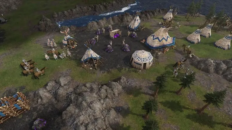 Arcane Wilds is a new fantasy RTS with a Wild West twist - demo available now