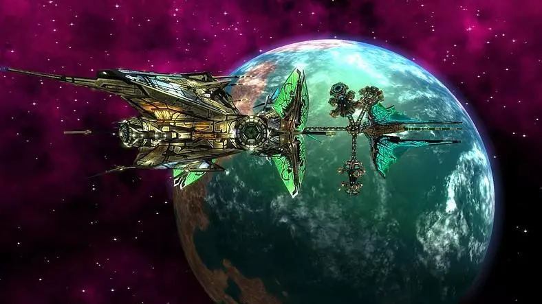 DarkStar One: Broken Alliance coming to Xbox 360 this summer