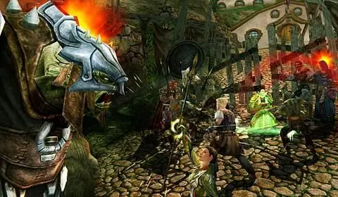 Turbine date Siege of Mirkwood add-on, offer more lifetime subs