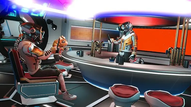 No Man's Sky - Atlus Rises Beginner's Guide: The First Few Hours In Outer Space