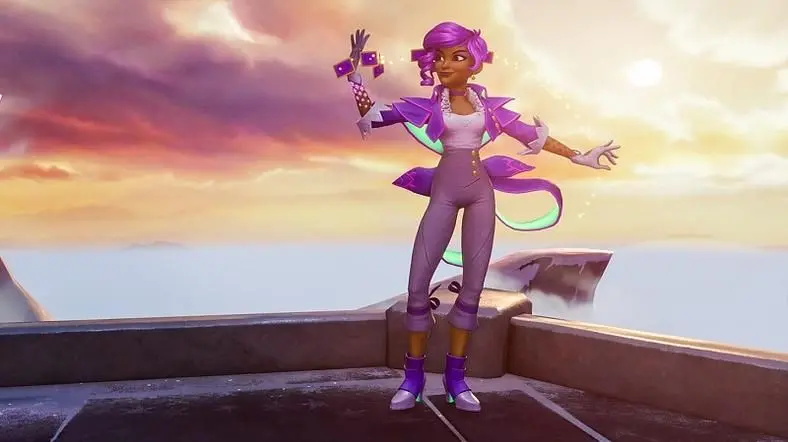 Rocket Arena Characters - All 10 Starting Heroes and Abilities
