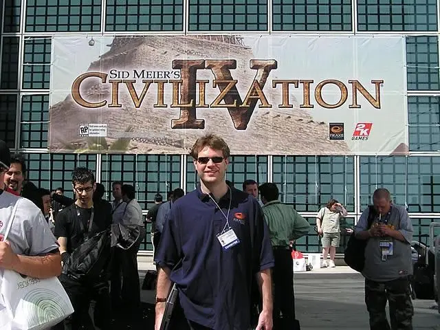 Civ 4 designer Soren Johnson starts indie studio Mohawk Games