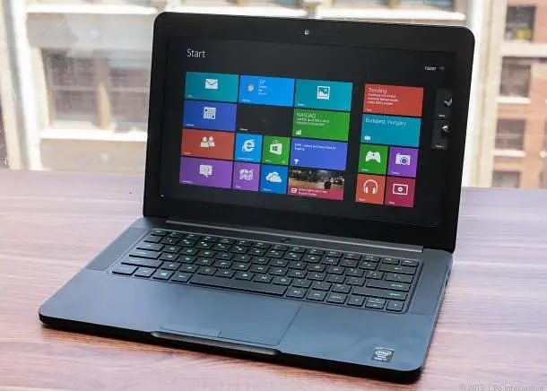 Razer unveils ultra-thin gaming laptop, price $1800