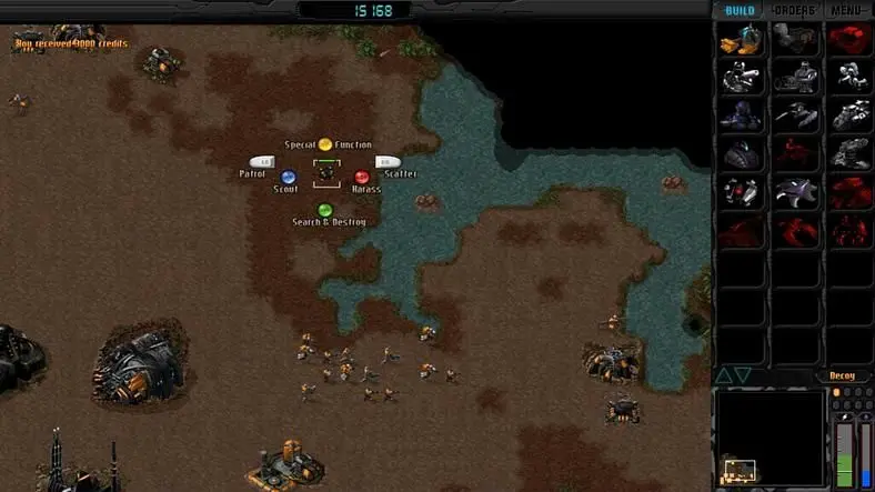 Dark Reign remake hits Xbox Live Indie Games