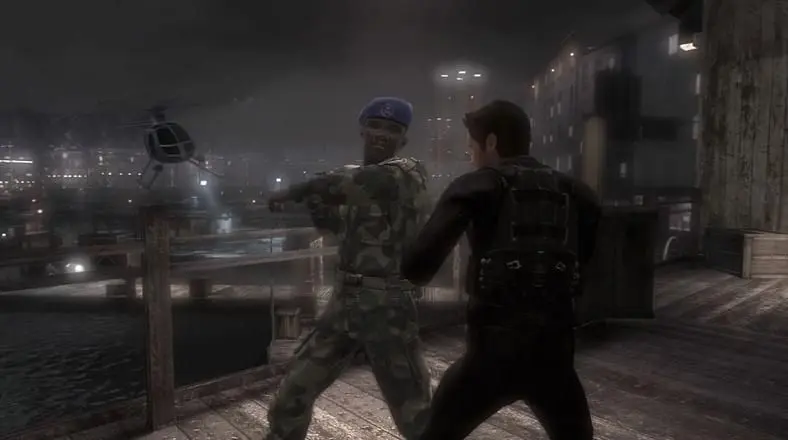 18 The Bourne Conspiracy Screenshots