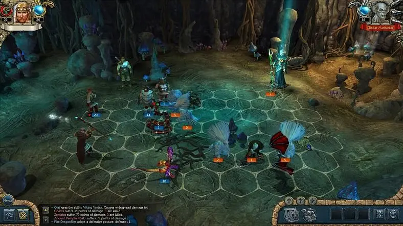 An RPG-adventure set in a snowy Viking-influenced land? Chris Capel's heard that one before somewhere. 