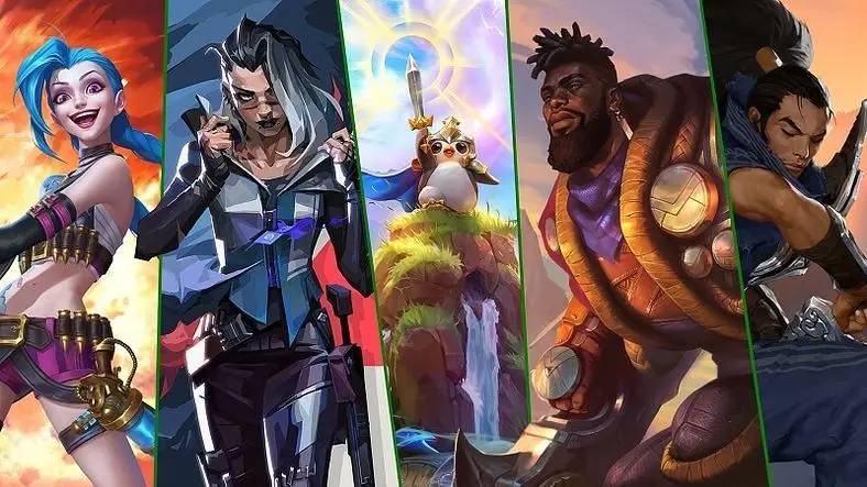 League of Legends, Teamfight Tactics, Valorant and More Coming to PC Game Pass Next Week