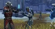 EA studied "first 12 months" of WoW, wants SWTOR "viral effect"