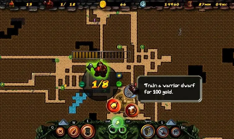 Dwarfs!? released on Steam