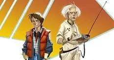 Telltale's Back to the Future Episode 2 now out, travel to 1930s
