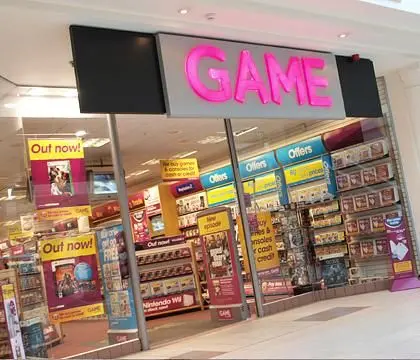 GAME sorry for ex-display bungle