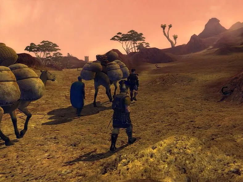 Funcom: Xbox 360 Age of Conan won't release for another year, isn't our key priority right now