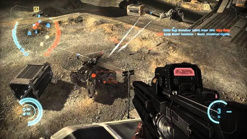 DUST 514 shutting down on May 30th, new Eve shooter to be revealed April 21st