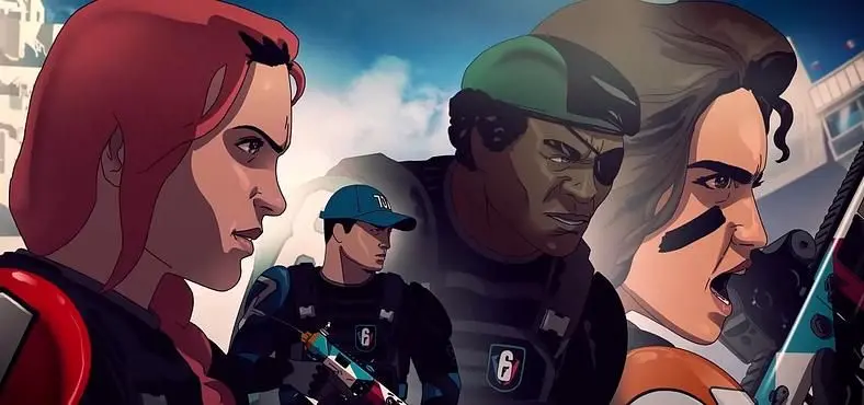 Rainbow Six Siege Operation Neon Dawn Battle Pass Shares 30% of Its Revenue with Six Invitational 2021 Prize Pool