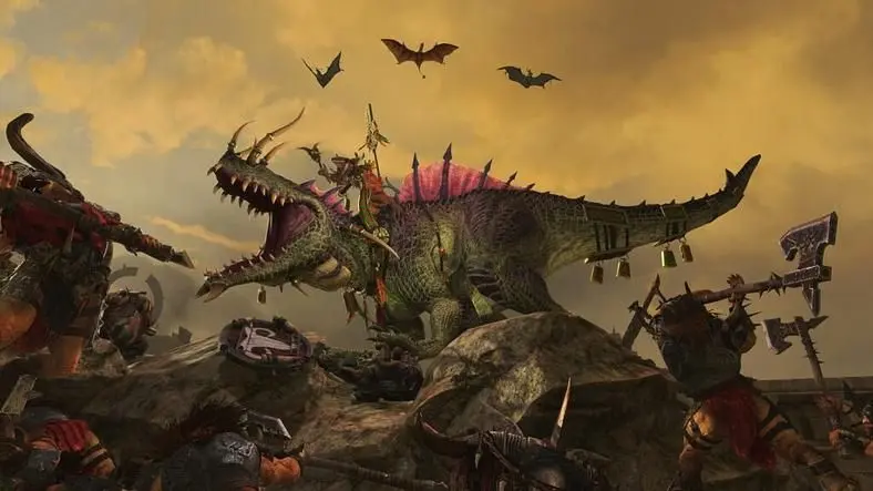 Silent Skinks & a Furious Faction