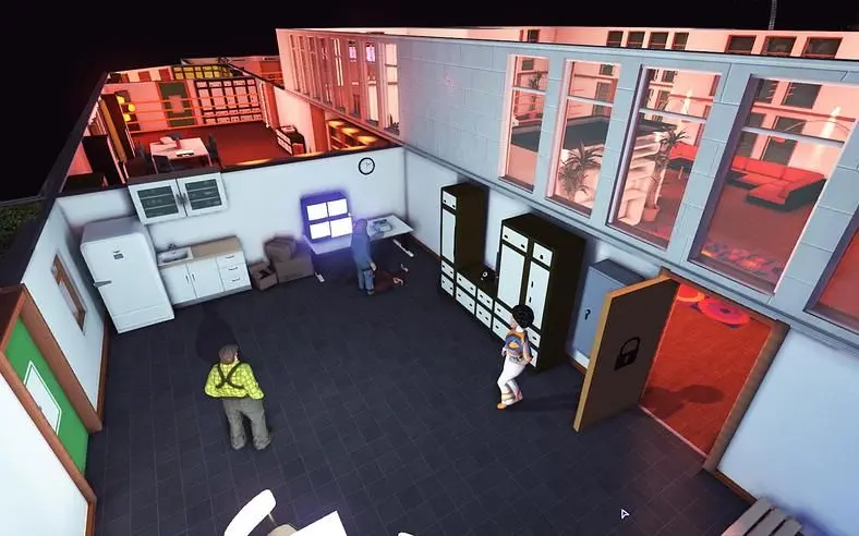 Kalypso announces 70's heist-em-up Crookz for 2015